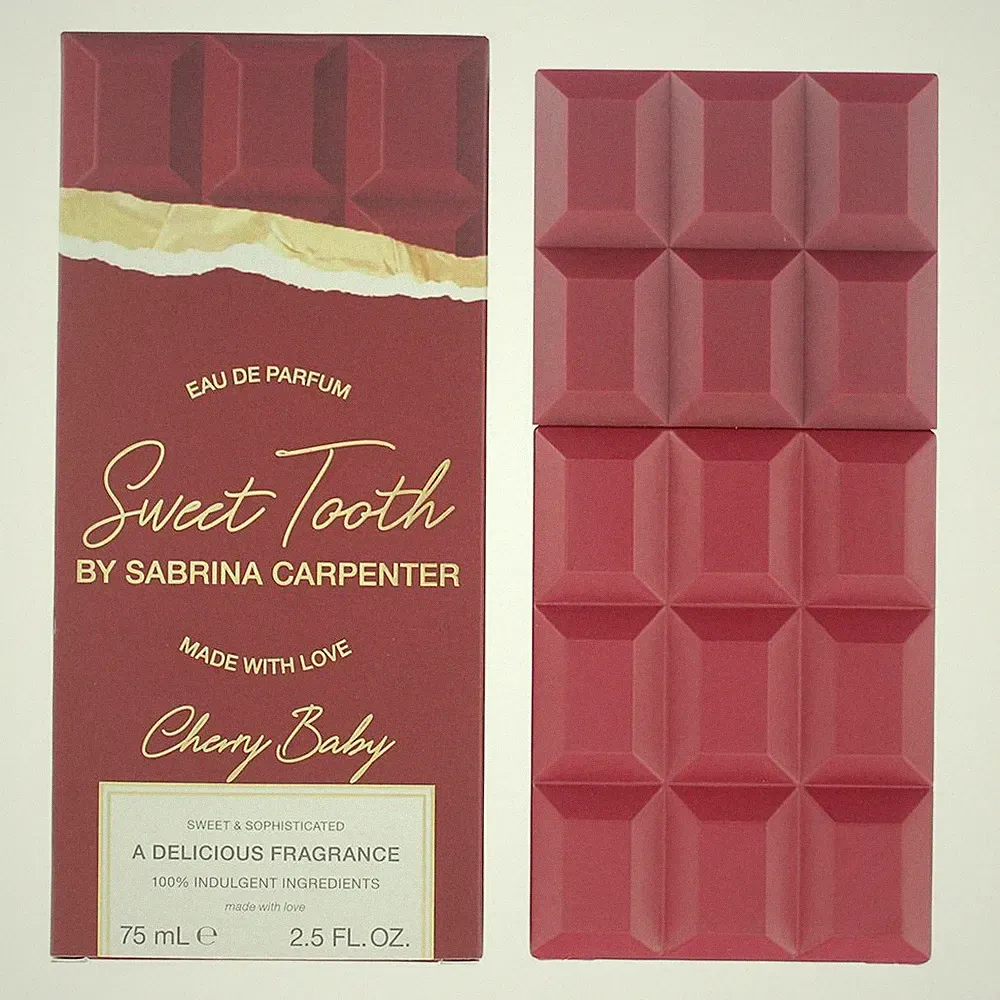 Sabrina Carpenter Sweet Tooth Cherry Baby Eau De Parfum 75 ml für Damen