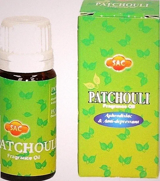Sac - Patchouli Duftöl - 10ml