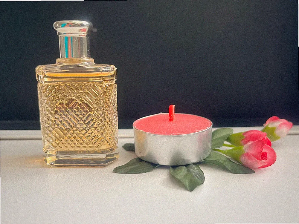 Safari for Men, Ralph Lauren, EdT 11ml, Parfum Miniatur, Vintage, Sammler-Flakon