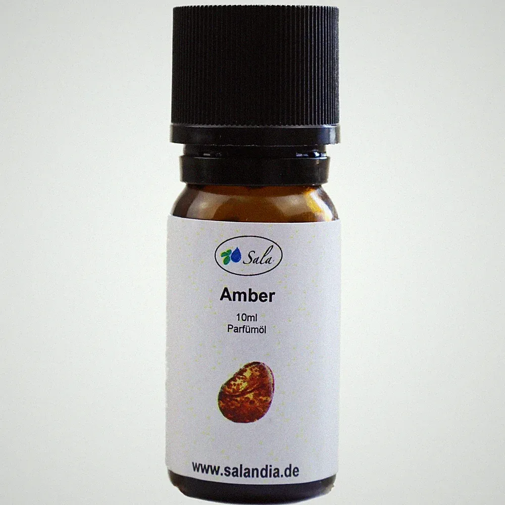 Sala Amber Duftöl Parfümöl Aromaöl 10 ml