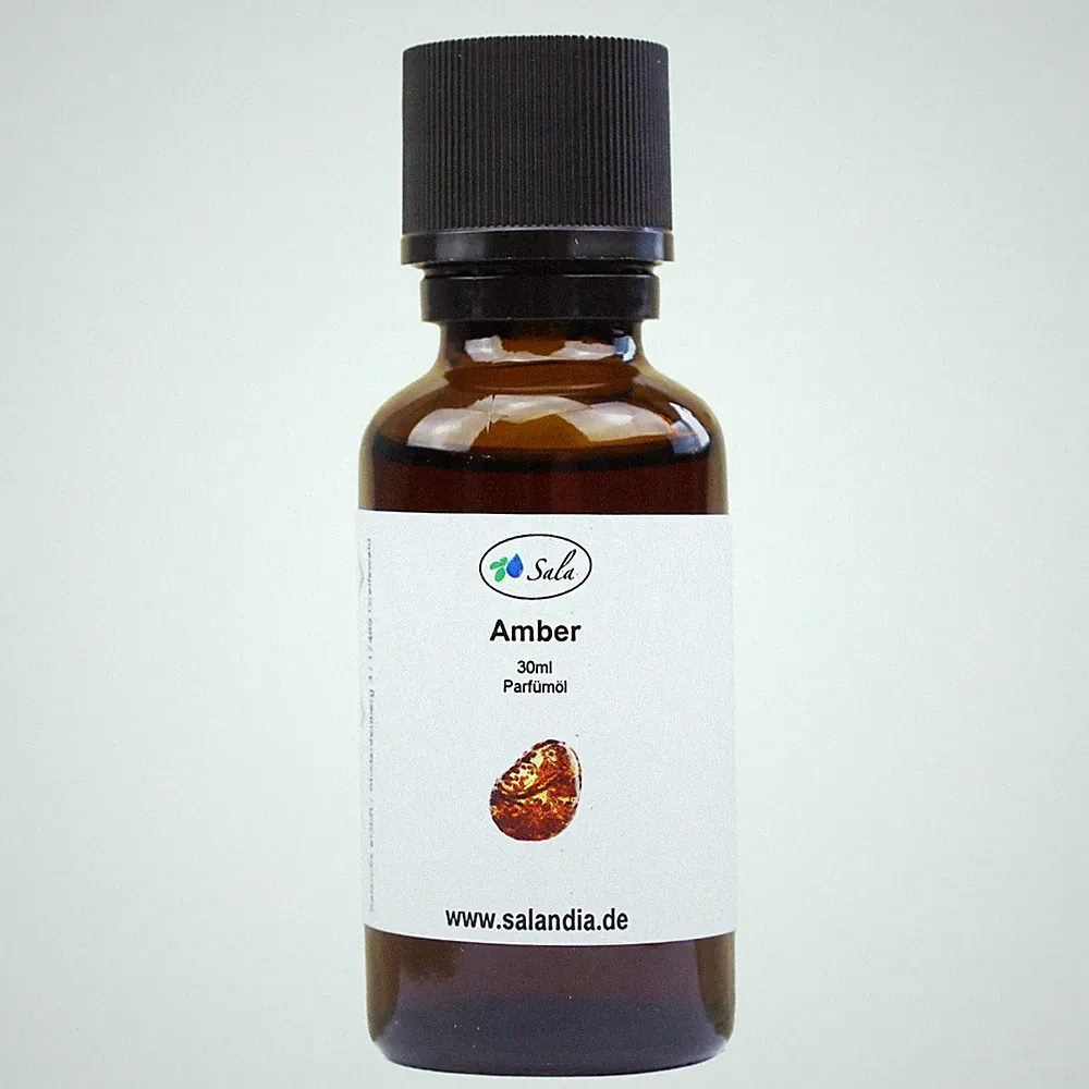 Sala Amber Duftöl Parfümöl Aromaöl 30 ml