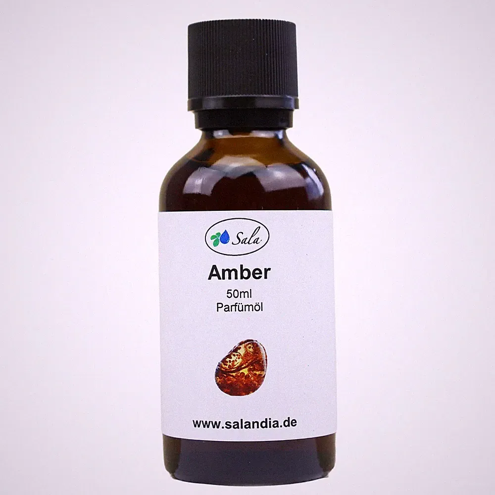 Sala Amber Duftöl Parfümöl Aromaöl 50 ml