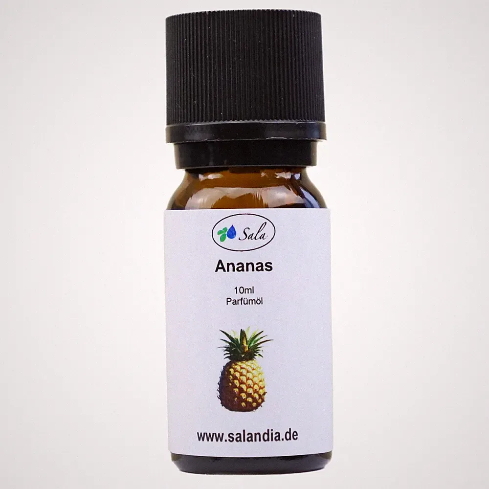 Sala Ananas Duftöl Parfümöl Aromaöl Ananasöl 10 ml