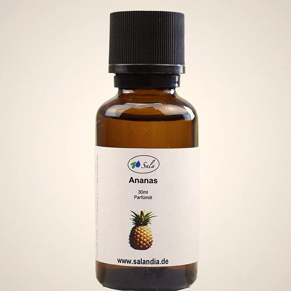 Sala Ananas Duftöl Parfümöl Aromaöl Ananasöl 30 ml