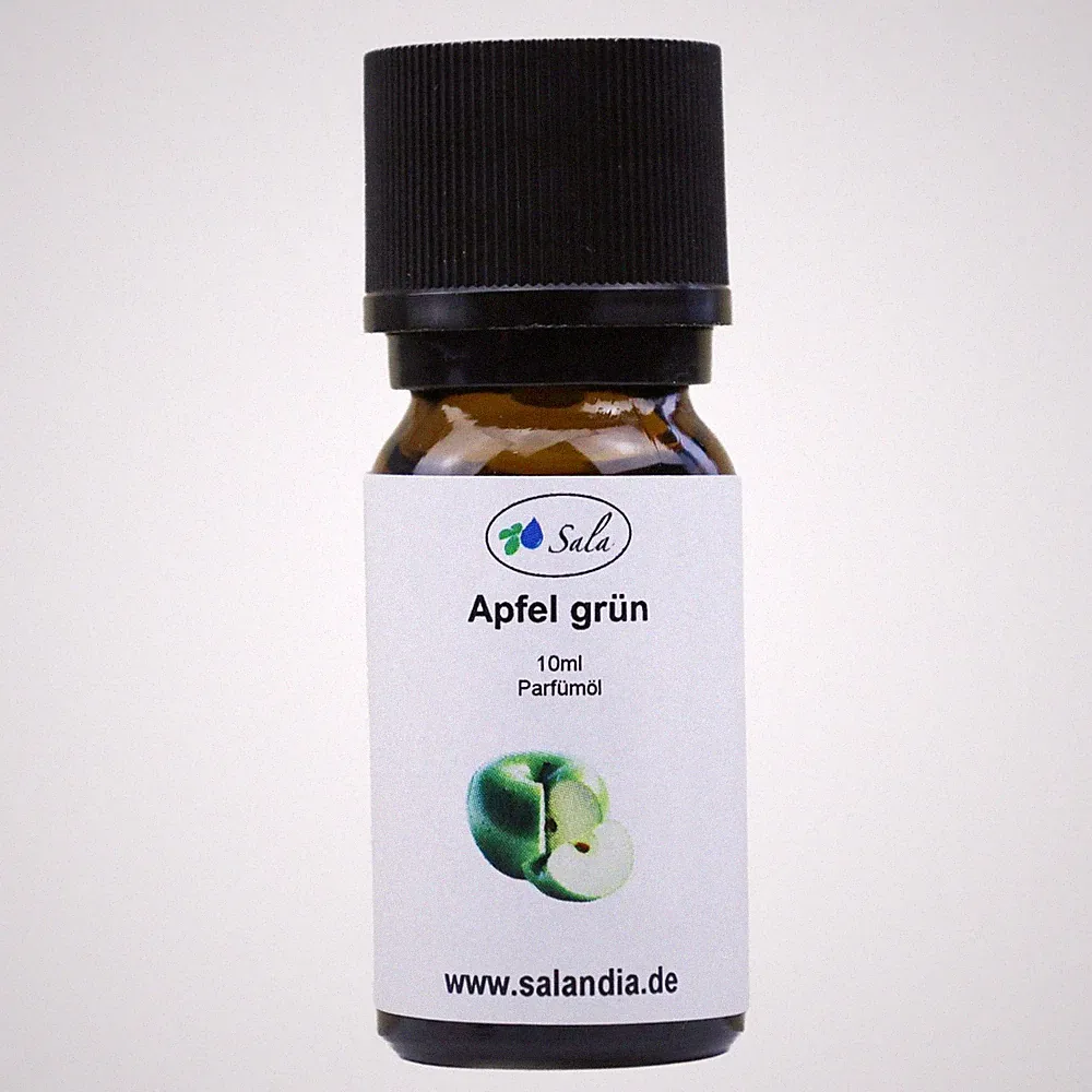 Sala Apfel grün Parfümöl Parfumöl Aromaöl Duftöl 10 ml