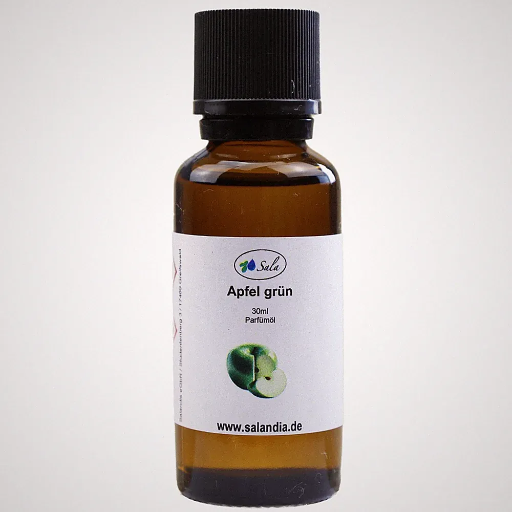 Sala Apfel grün Parfümöl Parfumöl Aromaöl Duftöl 30 ml