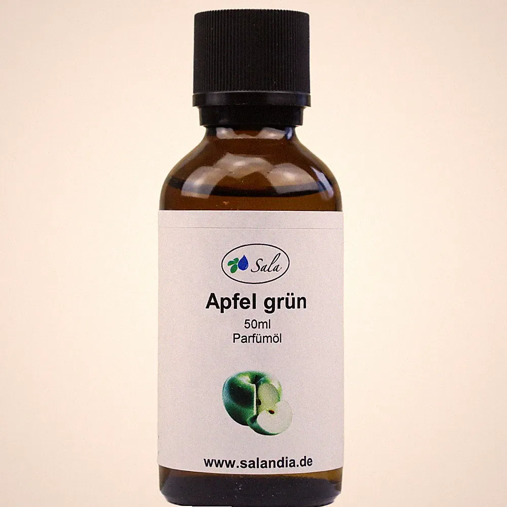 Sala Apfel grün Parfümöl Parfumöl Aromaöl Duftöl 50 ml