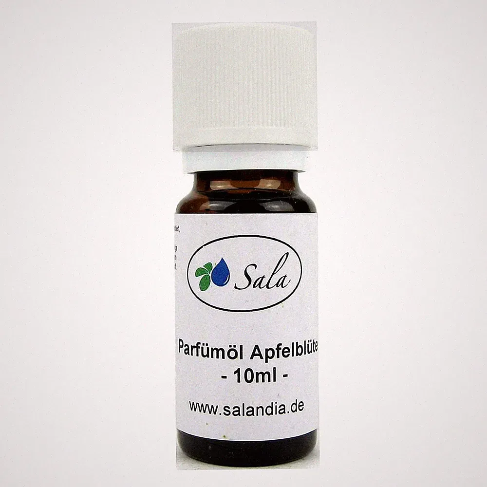 Sala Apfelblüte Parfümöl Parfumöl Aromaöl Duftöl Seife 10 ml