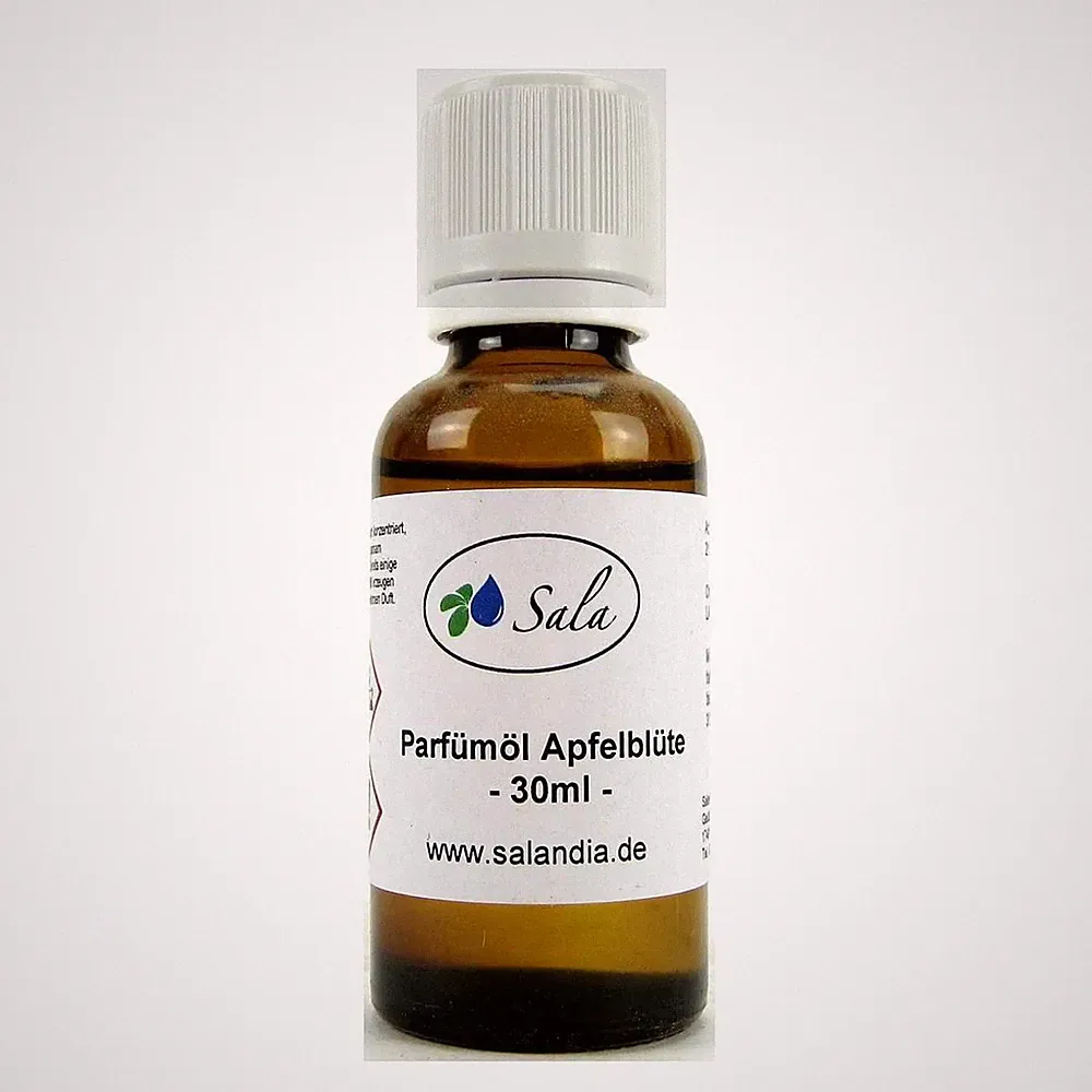 Sala Apfelblüte Parfümöl Parfumöl Aromaöl Duftöl Seife 30 ml