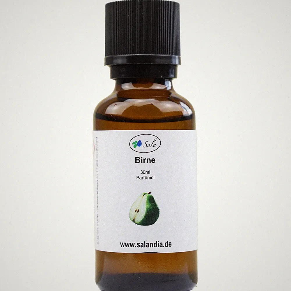 Sala Birne Duftöl Parfümöl Aromaöl 30 ml