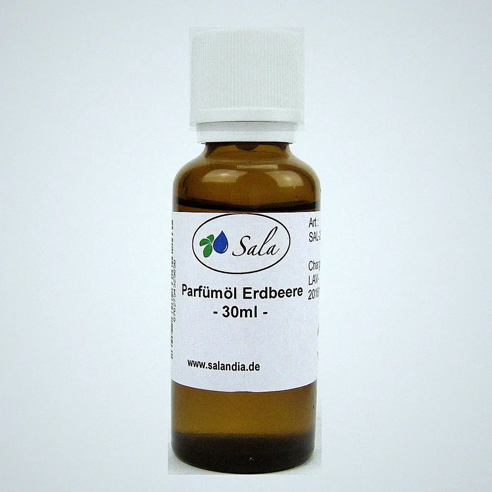 Sala Erdbeere Duftöl Parfümöl Aromaöl 30 ml
