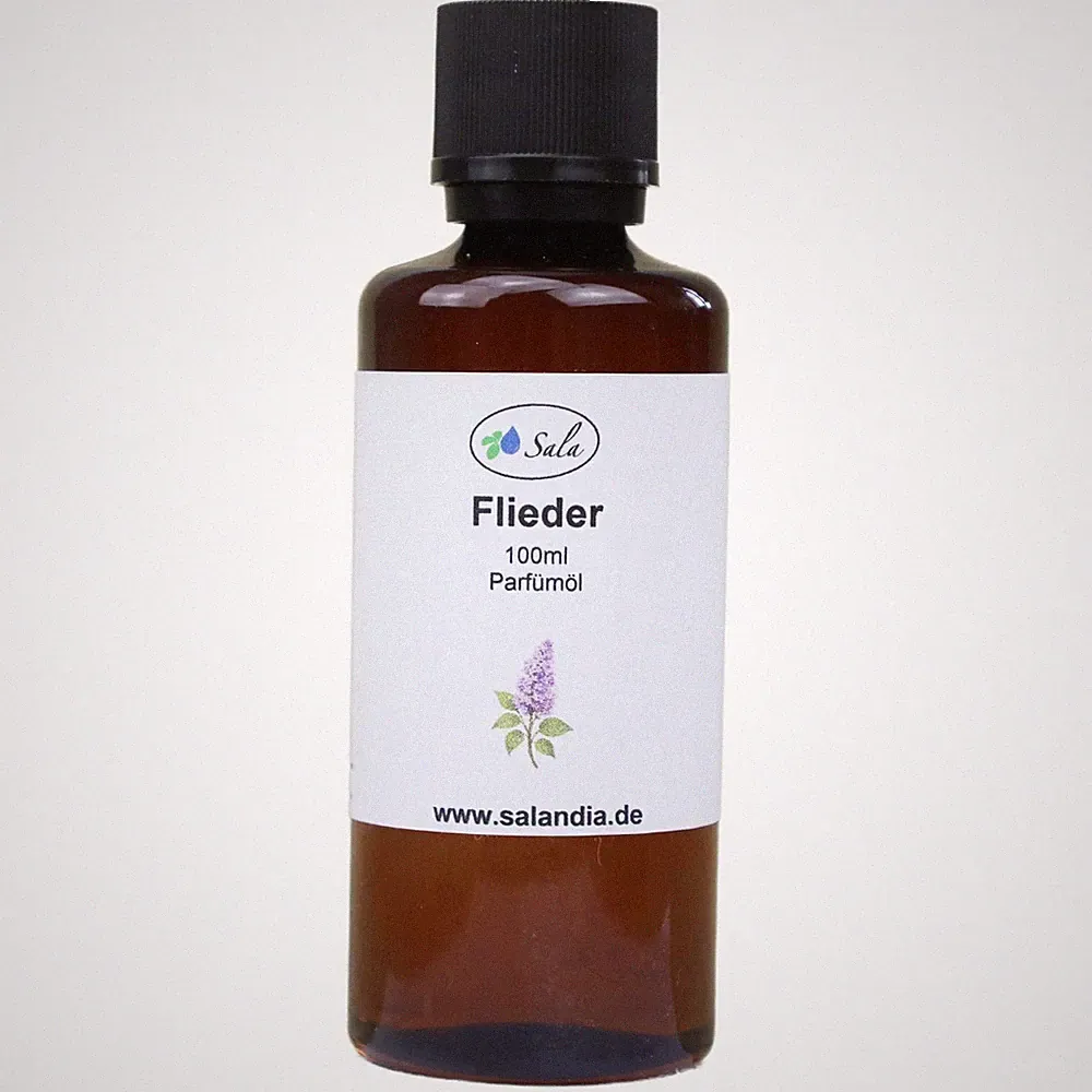 Sala Flieder Duftöl Parfümöl Aromaöl 100 ml PET Flasche