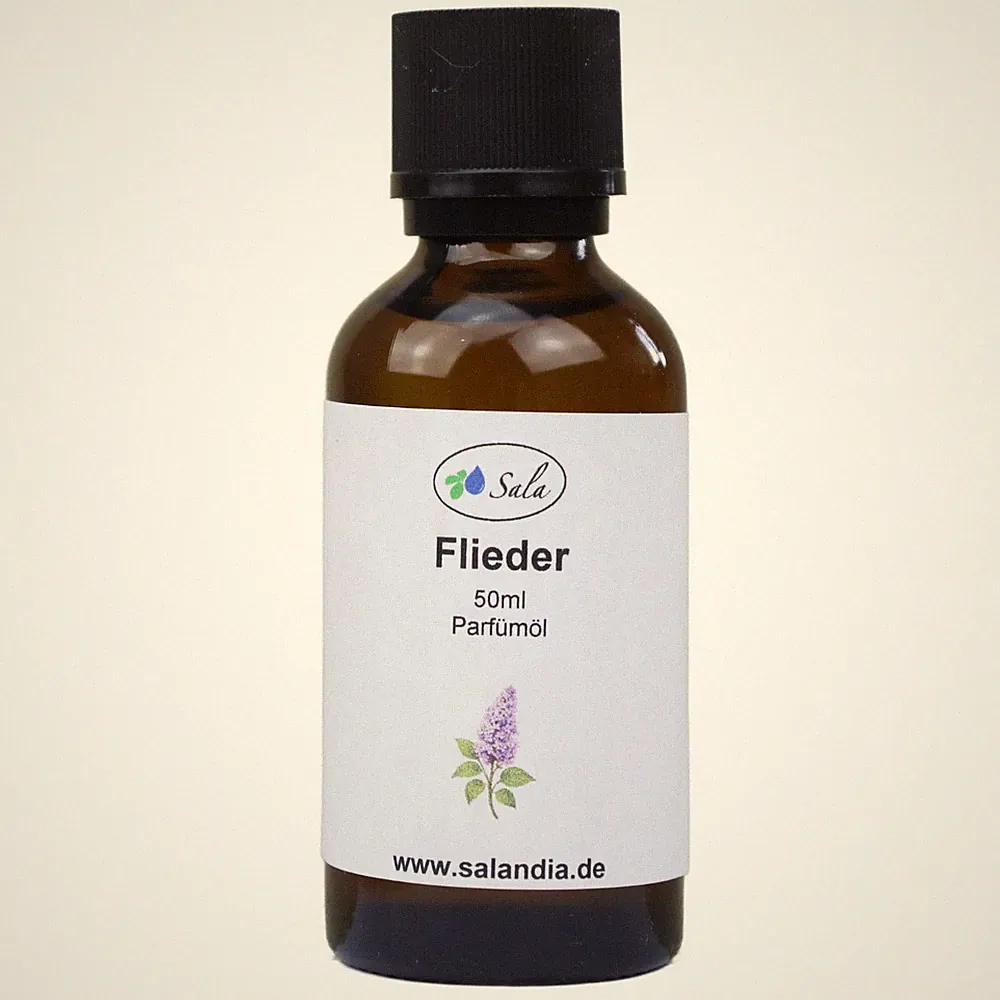 Sala Flieder Duftöl Parfümöl Aromaöl 50 ml