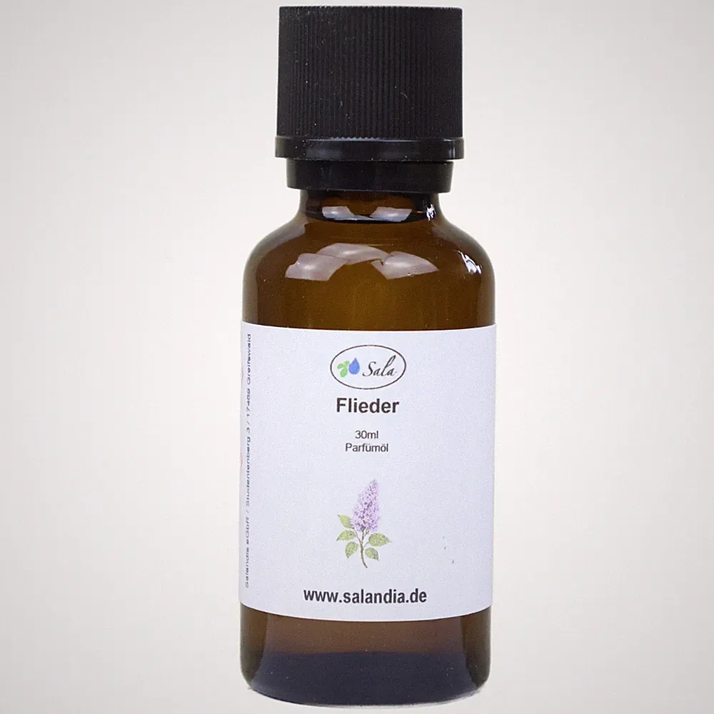 Sala Flieder Parfümöl Parfumöl Aromaöl Duftöl Fliederöl 30 ml