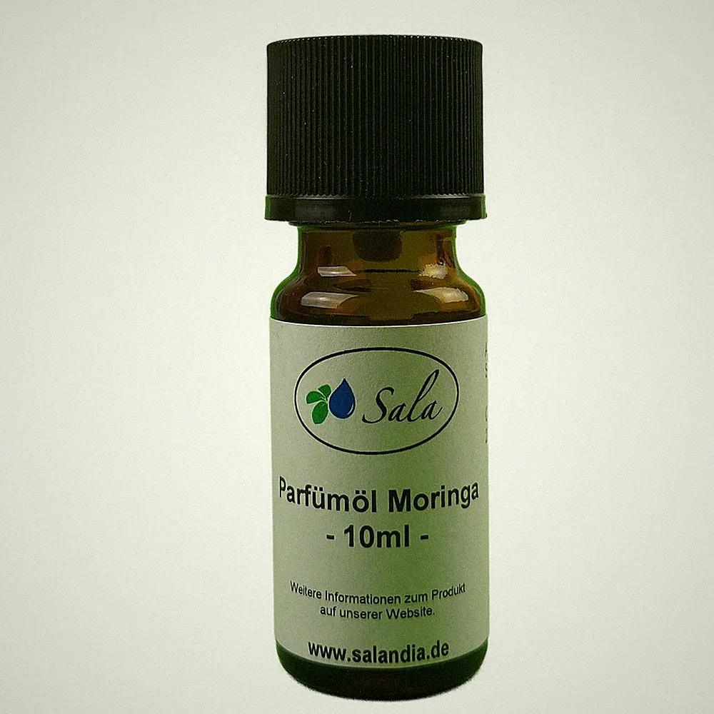 Sala Flora Moringa natürlich Duftöl Parfümöl Aromaöl 10 ml
