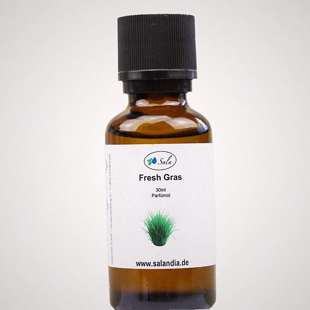 Sala Fresh Gras Duftöl Parfümöl Aromaöl 30 ml