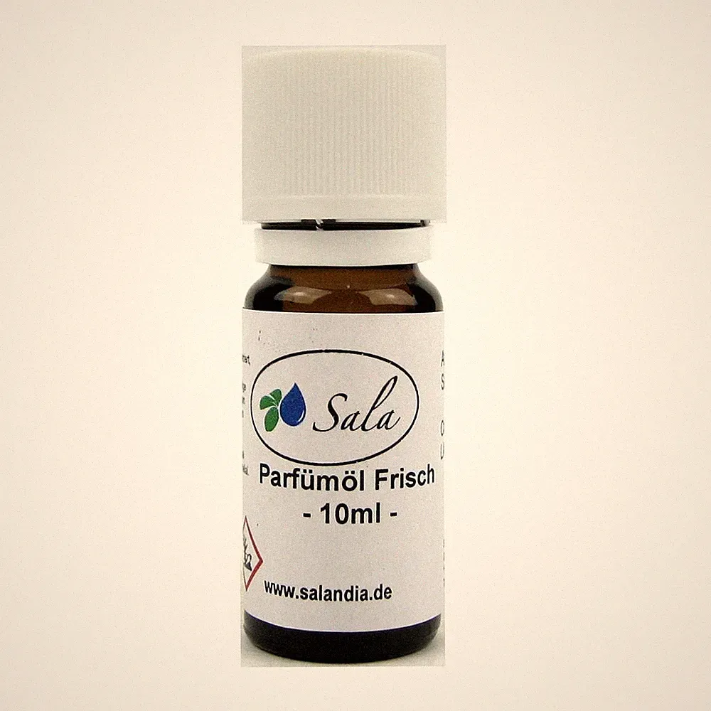 Sala Frisch Duftöl Parfümöl Aromaöl 10 ml