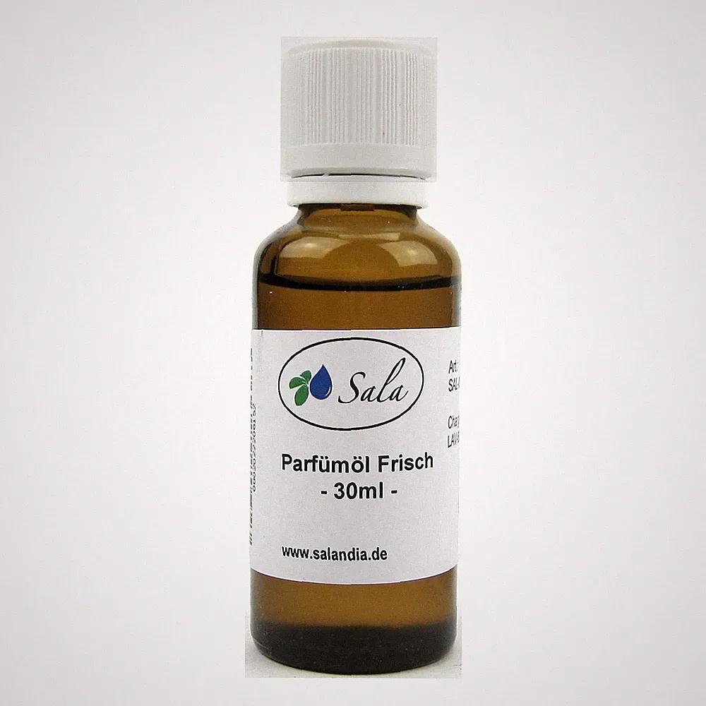 Sala Frisch Duftöl Parfümöl Aromaöl 30 ml