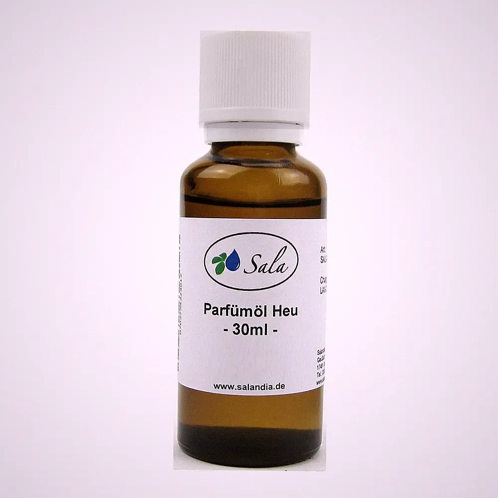 Sala Heu Duftöl Parfümöl Aromaöl Heuöl 30 ml
