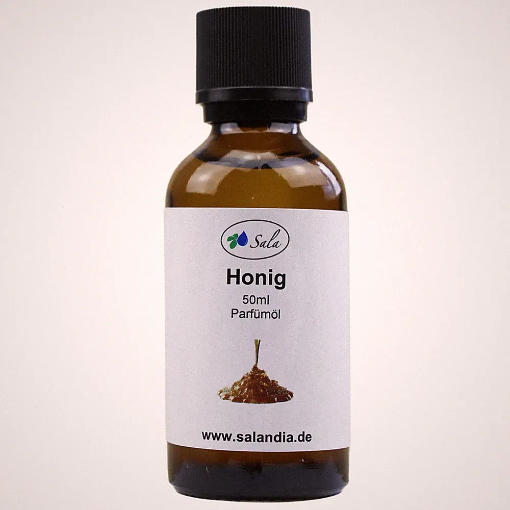 Sala Honig Duftöl Parfümöl Aromaöl 50 ml