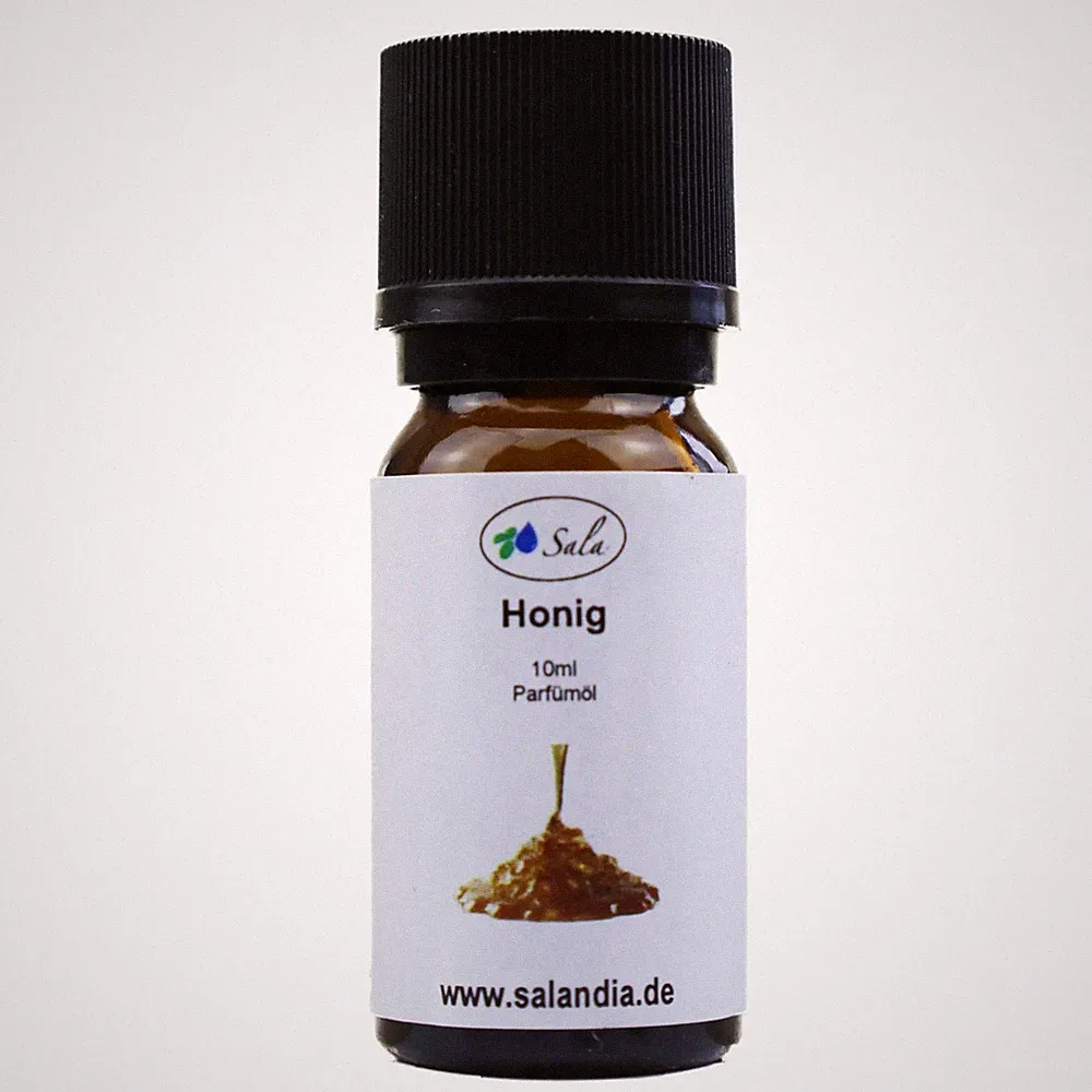 Sala Honig Parfümöl Parfumöl Aromaöl Duftöl 10 ml