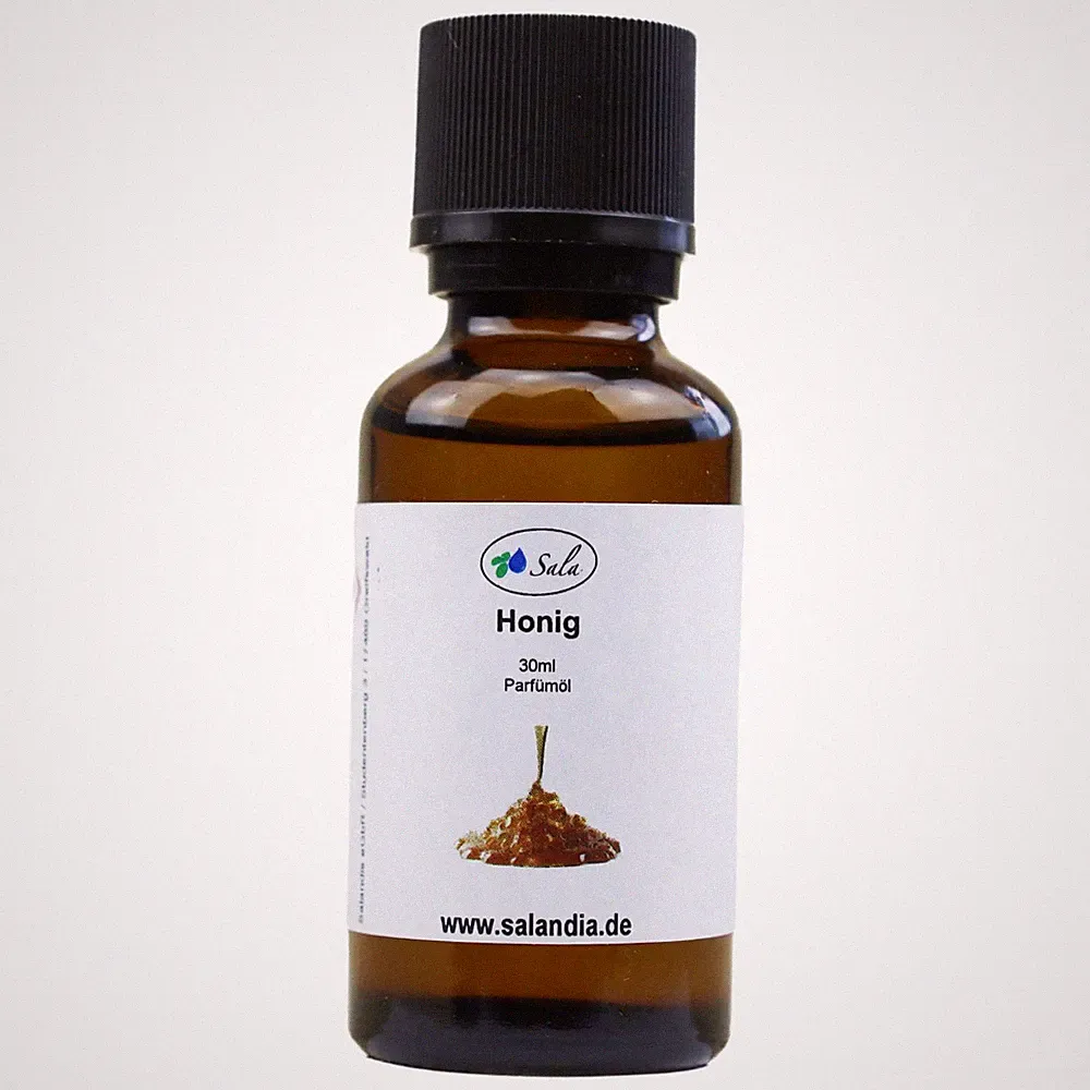 Sala Honig Parfümöl Parfumöl Aromaöl Duftöl 30 ml