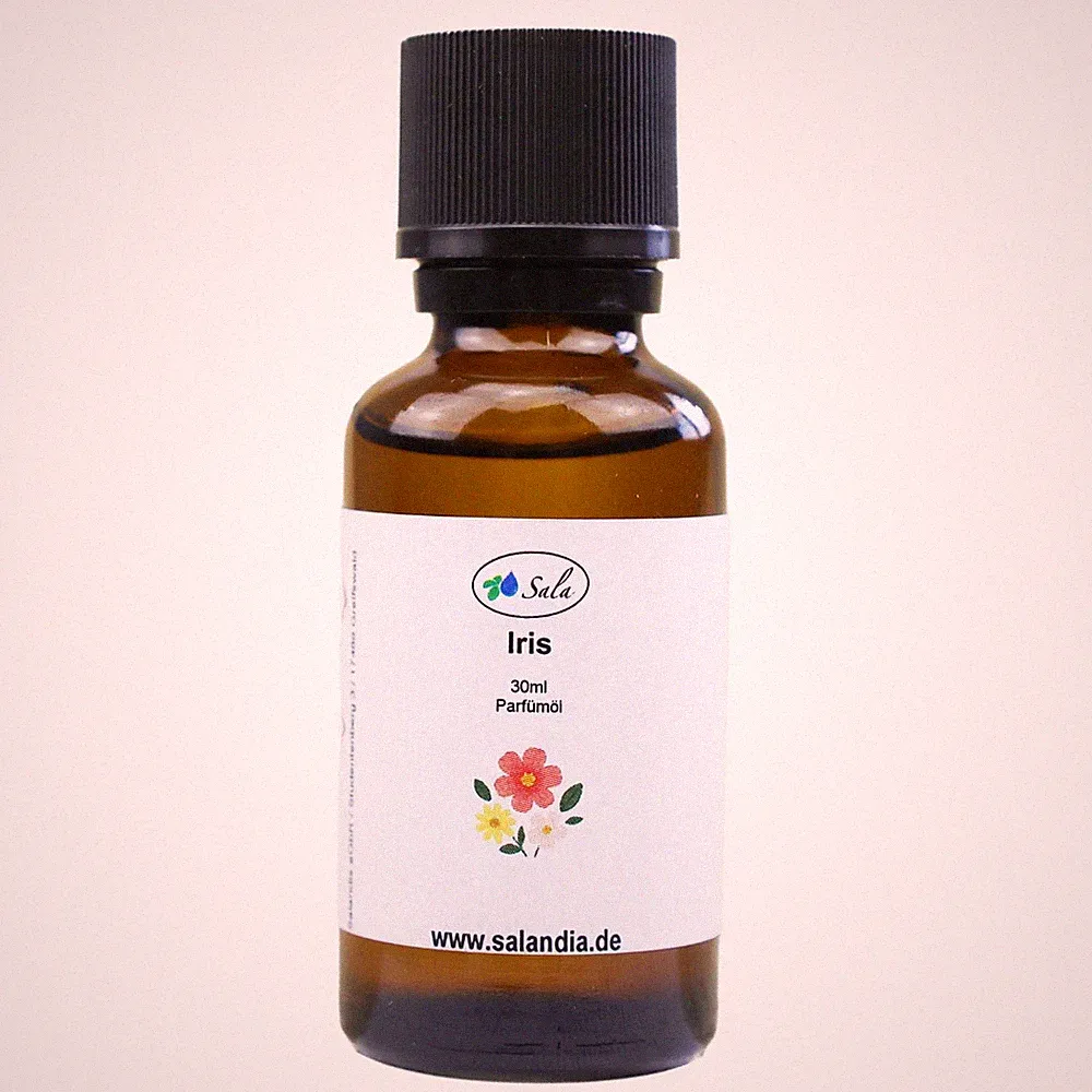 Sala Iris Duftöl Parfümöl Aromaöl 30 ml