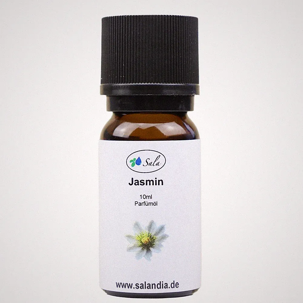 Sala Jasmin Duftöl Parfümöl Aromaöl Jasminöl 10 ml