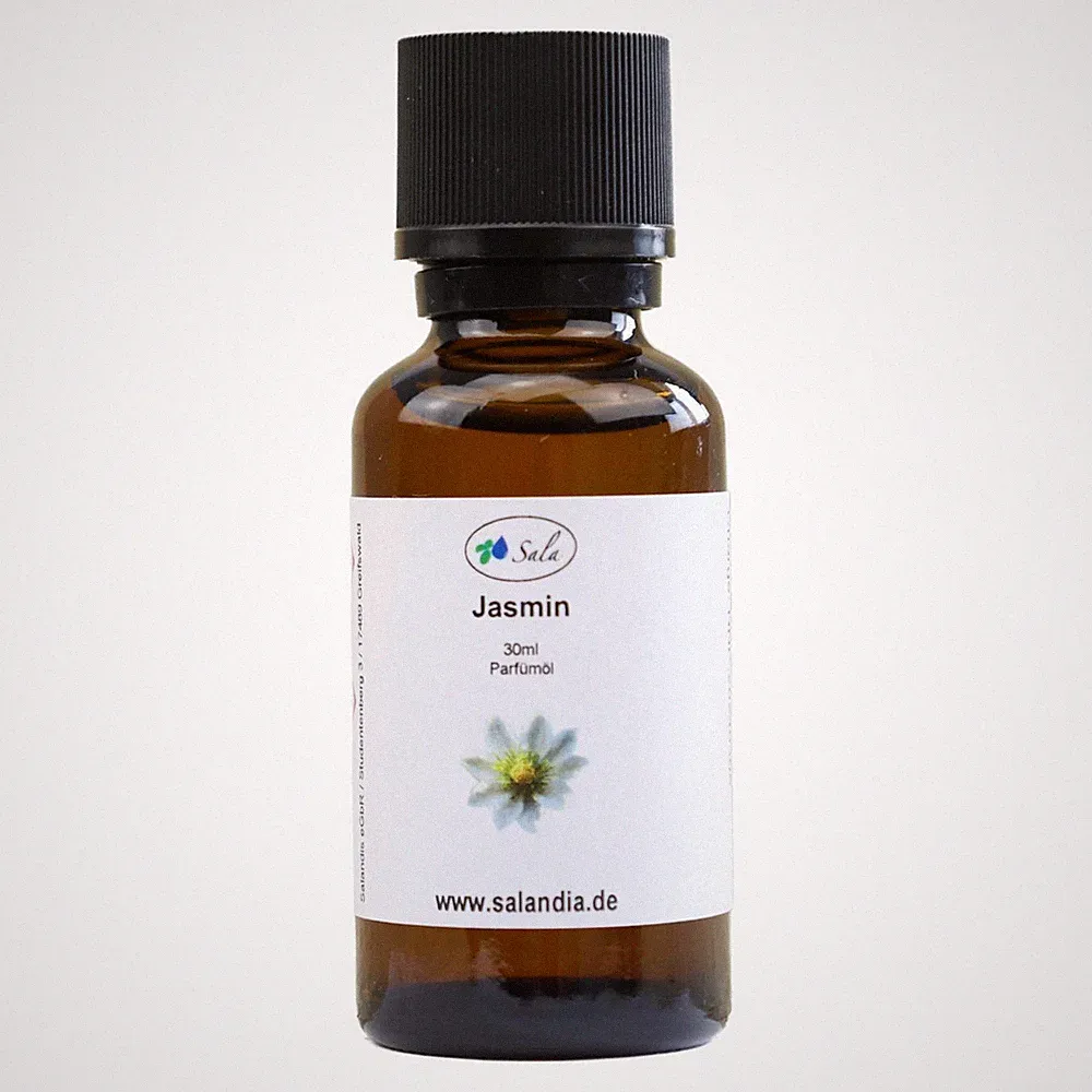 Sala Jasmin Duftöl Parfümöl Aromaöl Jasminöl 30 ml
