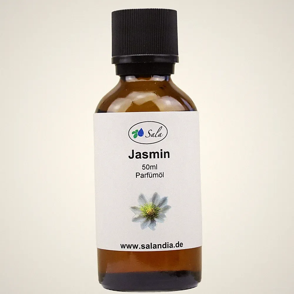 Sala Jasmin Duftöl Parfümöl Aromaöl Jasminöl 50 ml