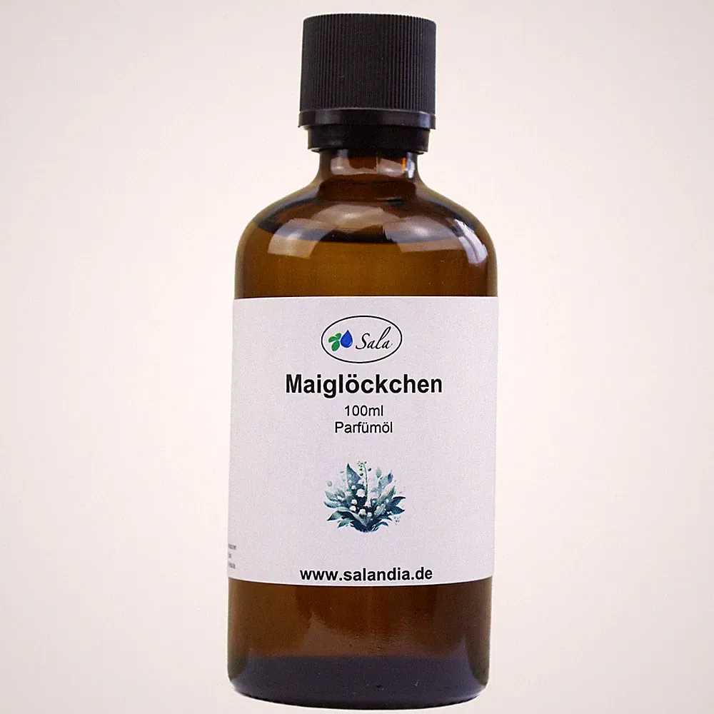 Sala Maiglöckchen Duftöl Parfümöl Aromaöl 100 ml Glasflasche