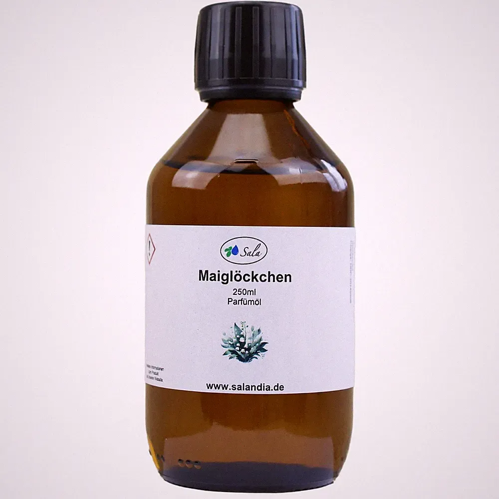 Sala Maiglöckchen Duftöl Parfümöl Aromaöl 250 ml Glasflasche