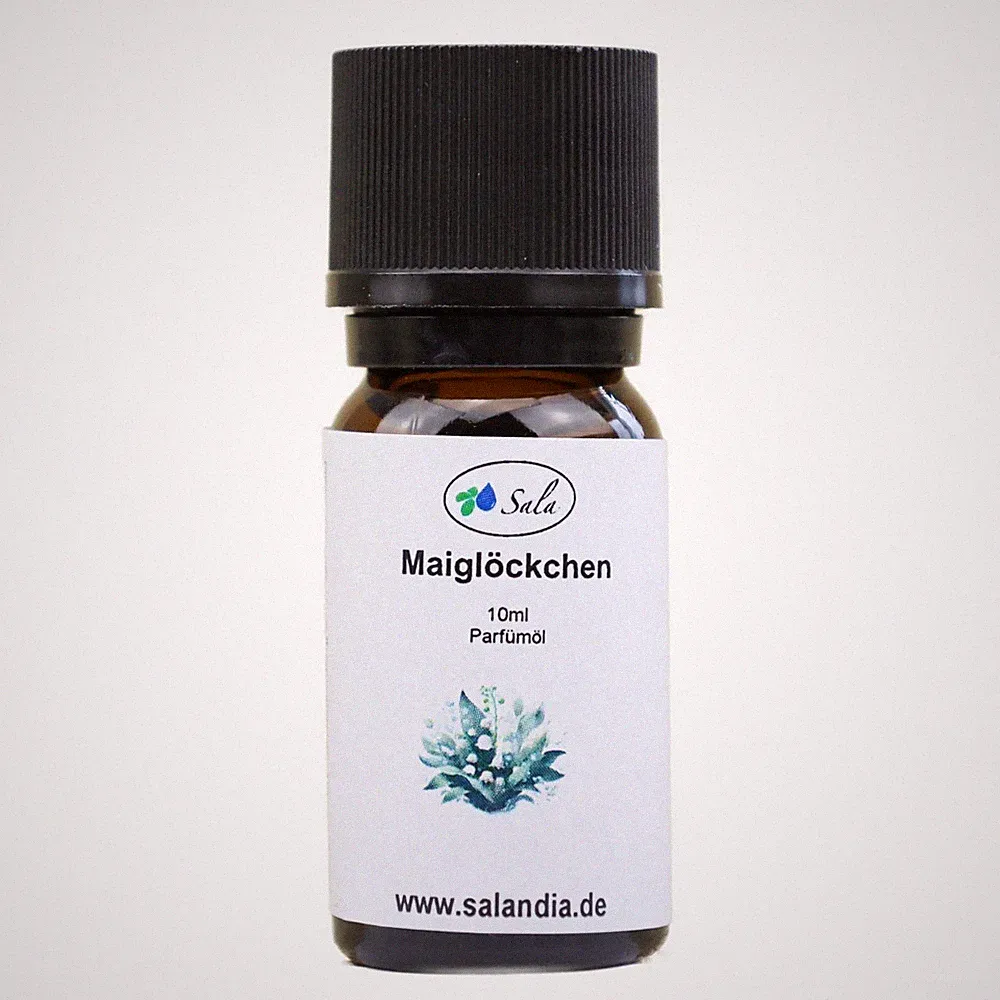 Sala Maiglöckchen Parfümöl Parfumöl Aromaöl Duftöl 10 ml