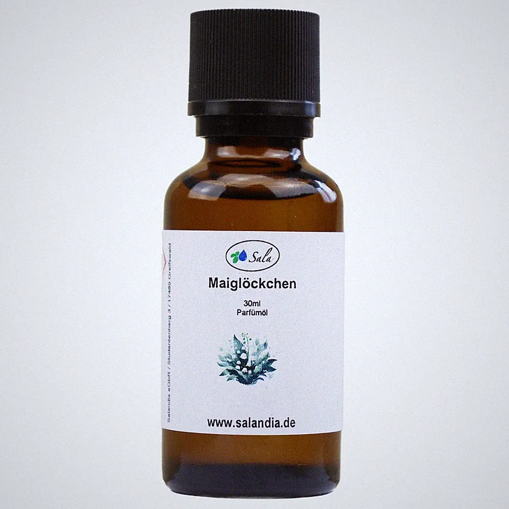 Sala Maiglöckchen Parfümöl Parfumöl Aromaöl Duftöl 30 ml