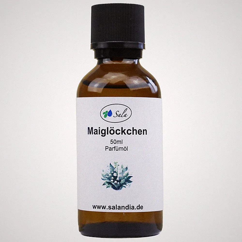 Sala Maiglöckchen Parfümöl Parfumöl Aromaöl Duftöl 50 ml