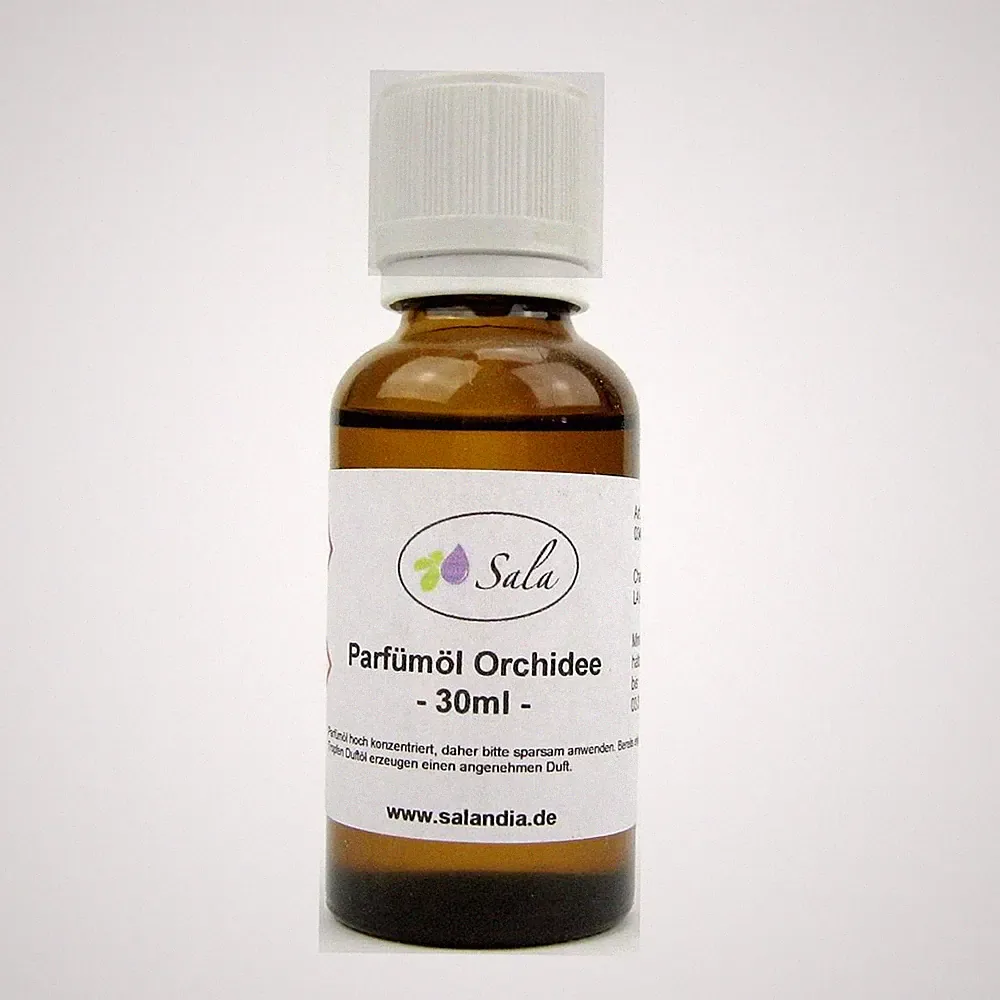 Sala Orchidee Duftöl Parfümöl Aromaöl 30 ml