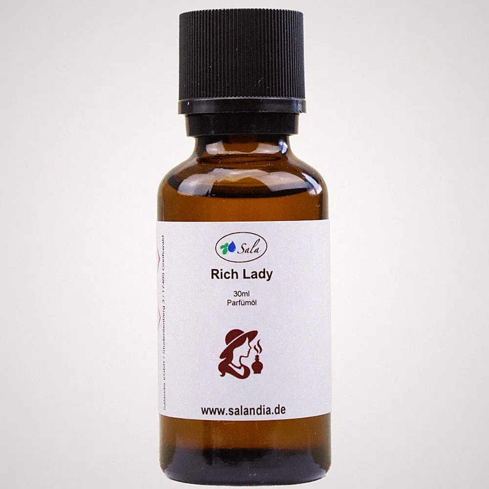 Sala Rich Lady Duftöl Parfümöl Aromaöl 30 ml
