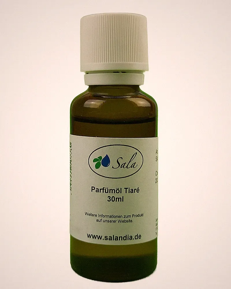 Sala Tiare natürlich Duftöl Parfümöl Aromaöl 30 ml