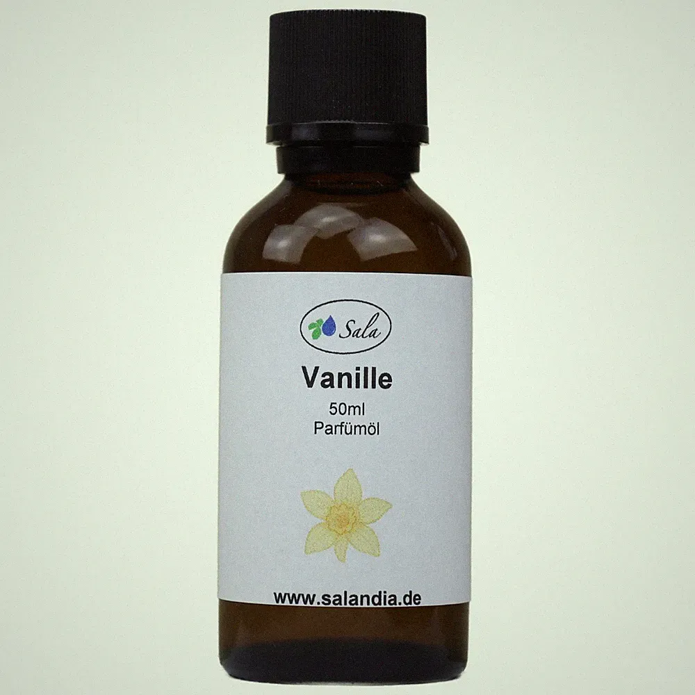 Sala Vanille Duftöl Parfümöl Aromaöl Vanilleöl 50 ml