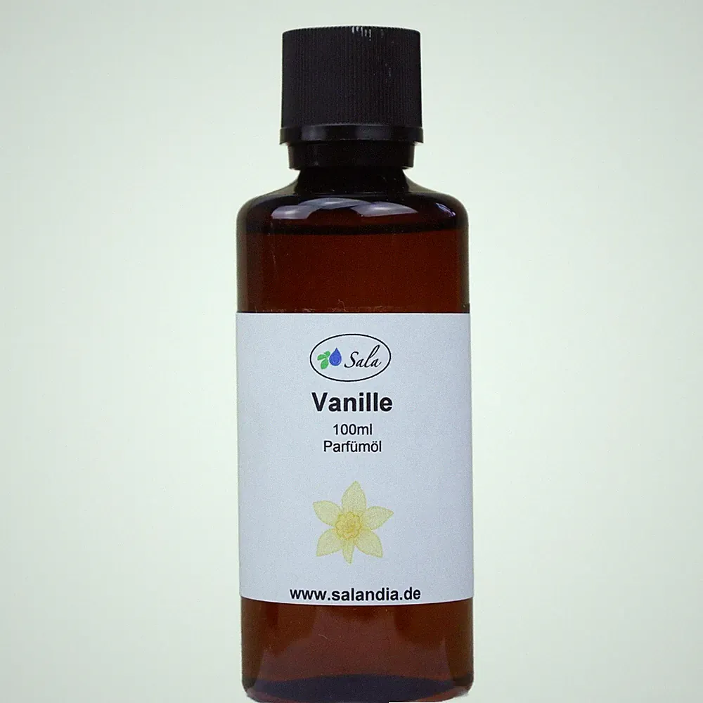 Sala Vanille Parfümöl Parfumöl Aromaöl Duftöl 100 ml PET
