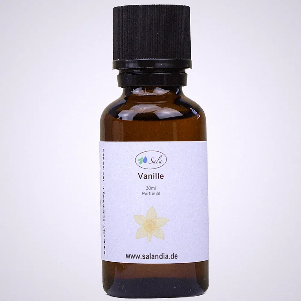 Sala Vanille Parfümöl Parfumöl Aromaöl Duftöl Vanilleöl 30 ml