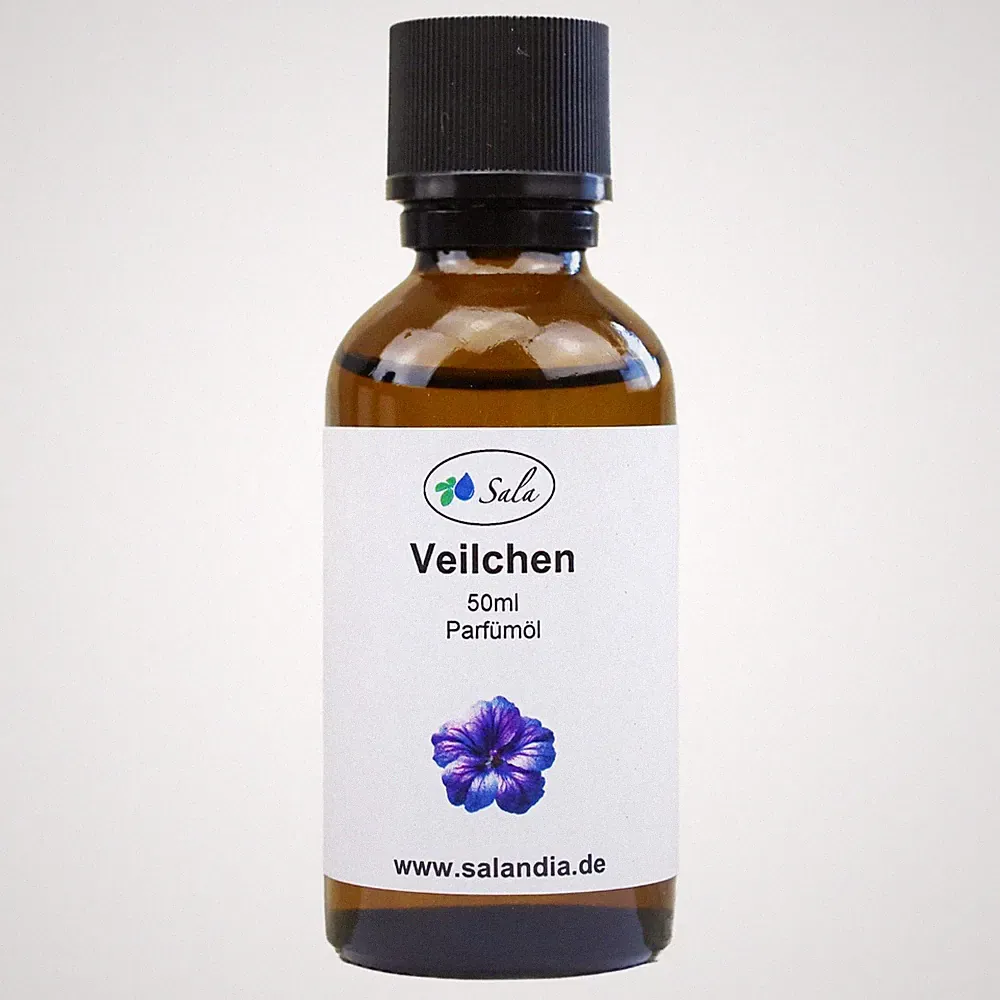 Sala Veilchen Duftöl Parfümöl Aromaöl 50 ml