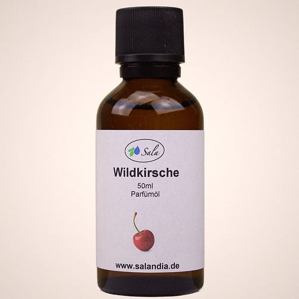 Sala Wildkirsche Duftöl Parfümöl Aromaöl Kirsche Öl 50 ml