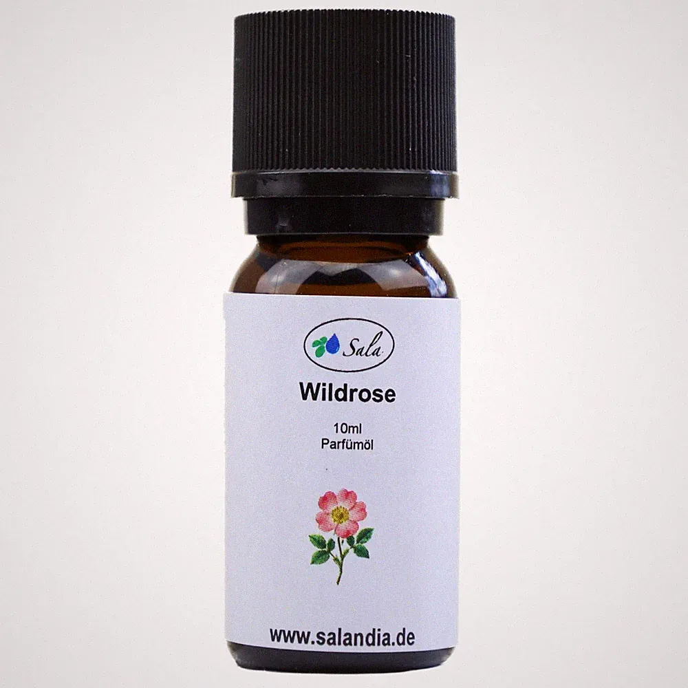 Sala Wildrose Duftöl Parfümöl Aromaöl 10 ml