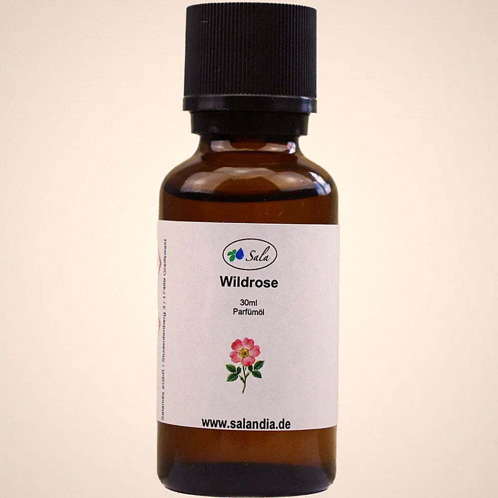Sala Wildrose Duftöl Parfümöl Aromaöl 30 ml