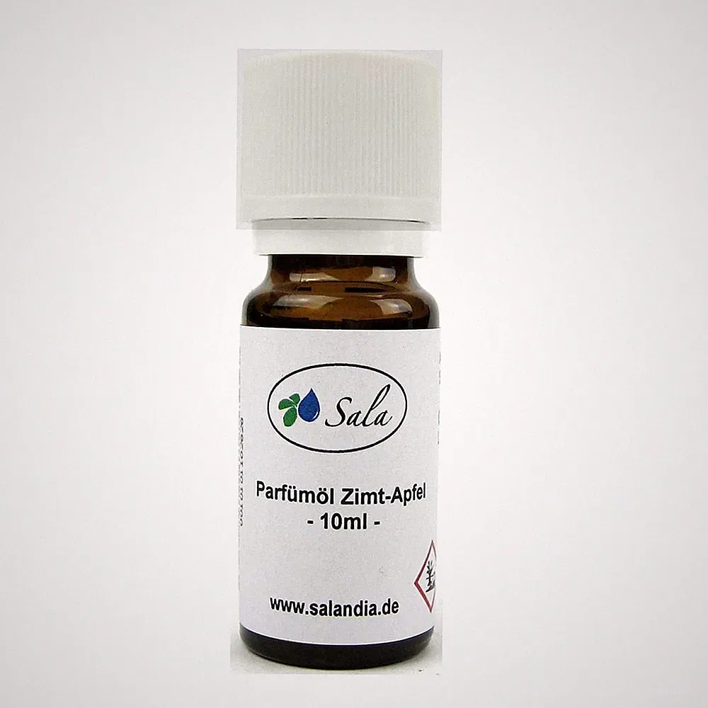 Sala Zimt Apfel Duftöl Parfümöl Aromaöl 10 ml