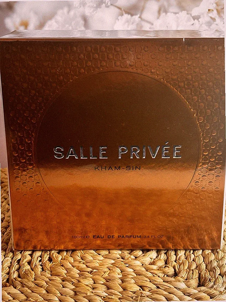 Salle Privée KHAM- SIN Eau de Parfum 100ml NEU & OVP