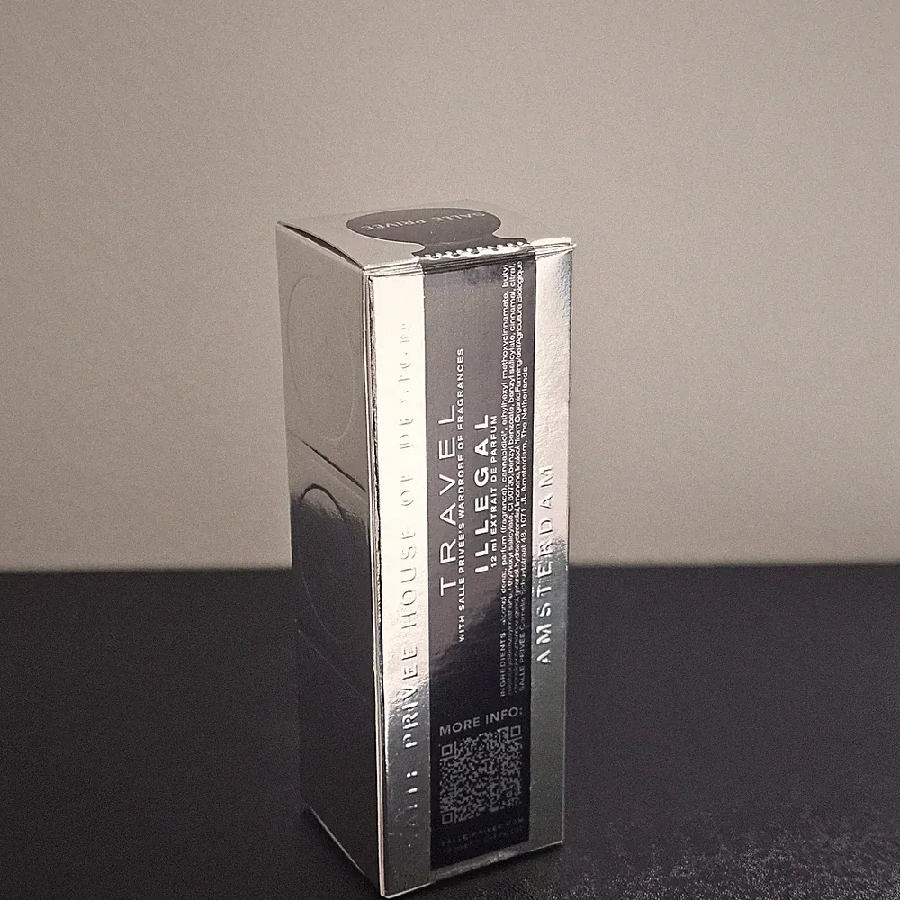 SALLE PRIVEE Illegal Extrait de Parfum 12ml für Männer, Neu