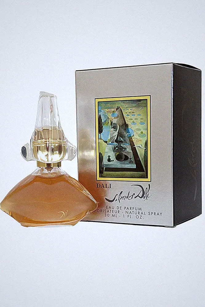 Salvador Dali Dali Eau de Parfum Spray 30 ml Damenparfüm warmer würziger Duft