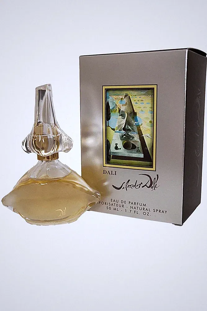 Salvador Dali Dali Eau de Parfum Spray 50 ml Damenparfüm warmer würziger Duft